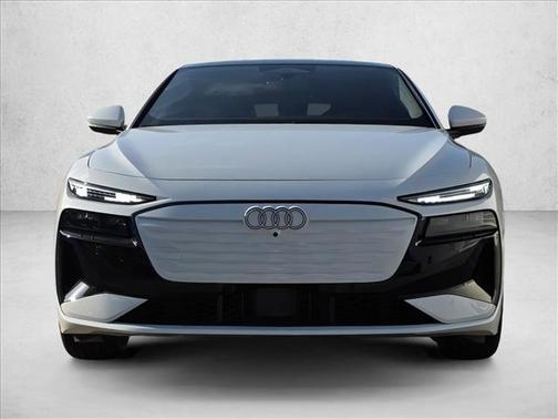 2025 Audi A6 e-tron Premium Plus