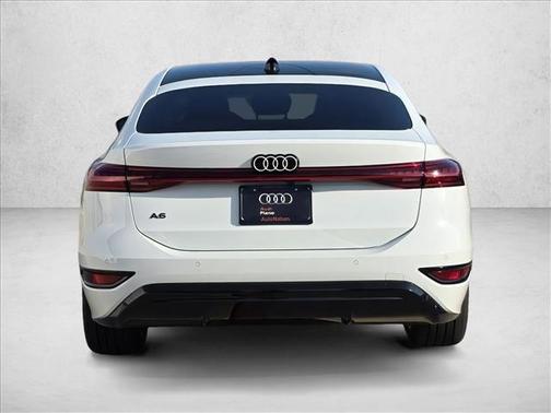 2025 Audi A6 e-tron Premium Plus