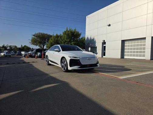 2025 Audi A6 e-tron Premium Plus