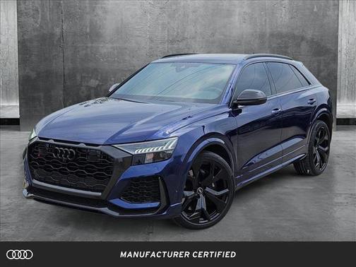 2022 Audi RS Q8 4.0T