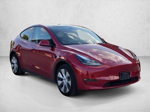 2023 Tesla Model Y Long Range Dual Motor All-Wheel Drive