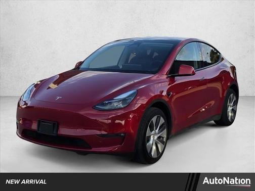 2023 Tesla Model Y Long Range Dual Motor All-Wheel Drive