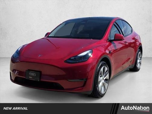 2023 Tesla Model Y Long Range Dual Motor All-Wheel Drive