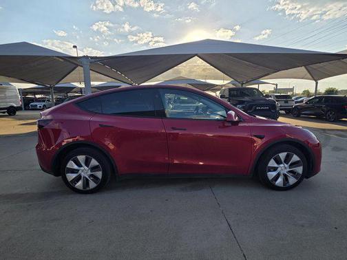 2023 Tesla Model Y Long Range Dual Motor All-Wheel Drive