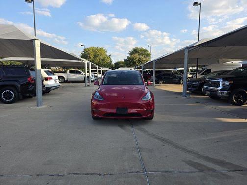 2023 Tesla Model Y Long Range Dual Motor All-Wheel Drive