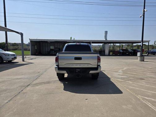 2023 Toyota Tacoma Limited