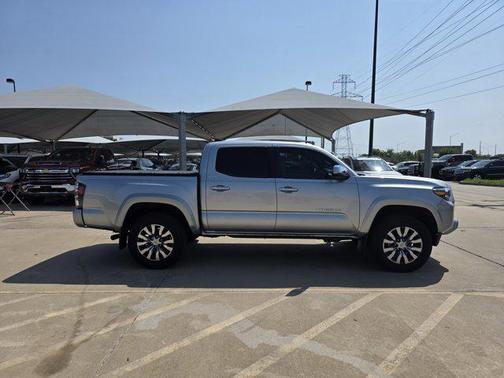 2023 Toyota Tacoma Limited