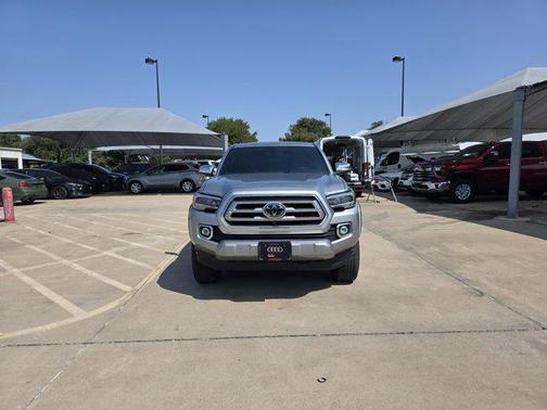 2023 Toyota Tacoma Limited