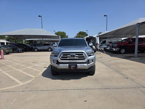 2023 Toyota Tacoma Limited