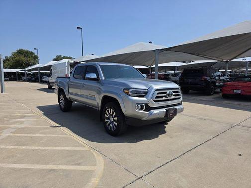 2023 Toyota Tacoma Limited