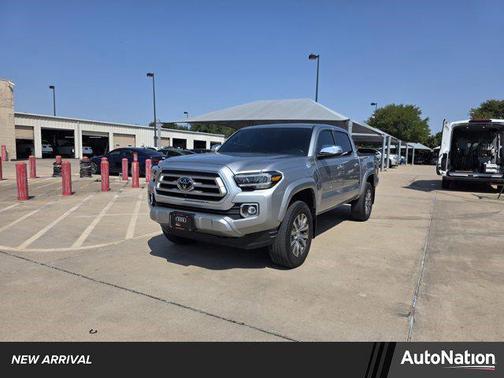 2023 Toyota Tacoma Limited