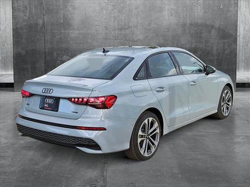 2025 Audi A3 Premium