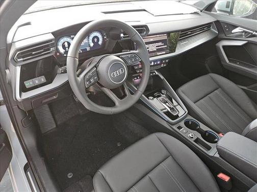 2025 Audi A3 Premium