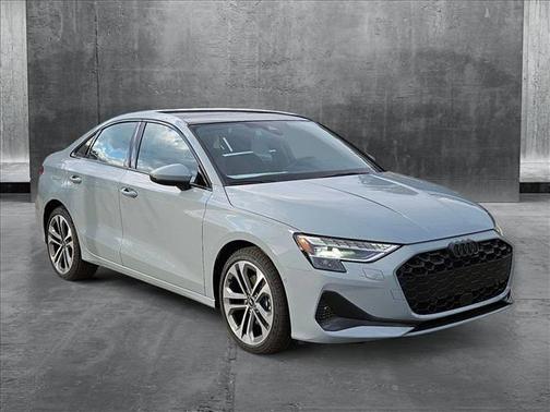 2025 Audi A3 Premium