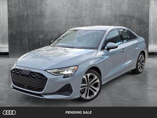 2025 Audi A3 Premium
