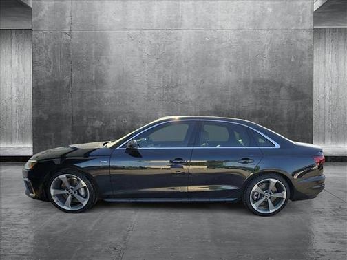 2022 Audi A4 45 S line Premium Plus