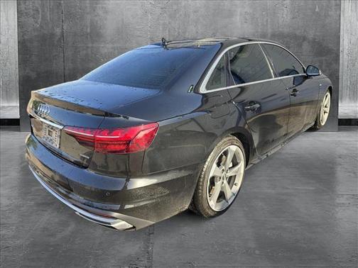 2022 Audi A4 45 S line Premium Plus