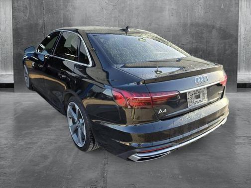 2022 Audi A4 45 S line Premium Plus