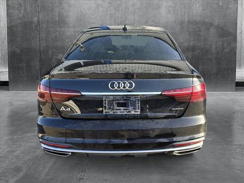 2022 Audi A4 45 S line Premium Plus