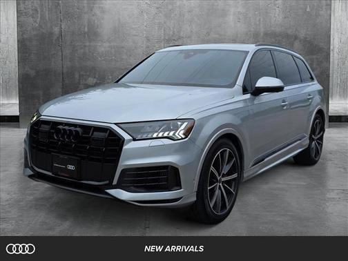 2023 Audi Q7 55 Prestige