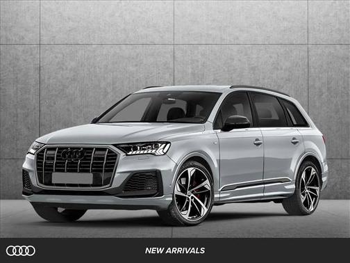 2023 Audi Q7 55 Prestige
