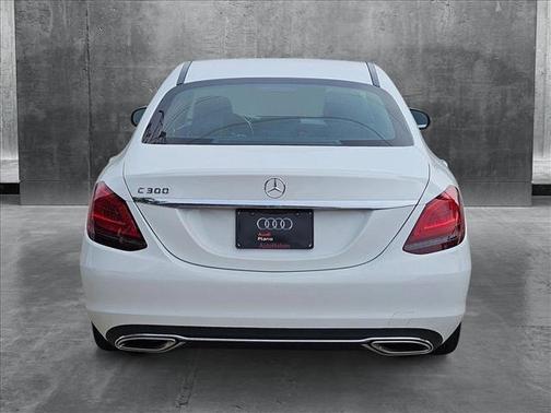 2021 Mercedes-Benz C-Class Sedan