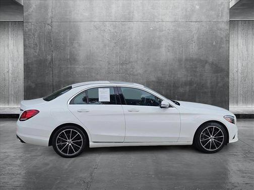 2021 Mercedes-Benz C-Class Sedan