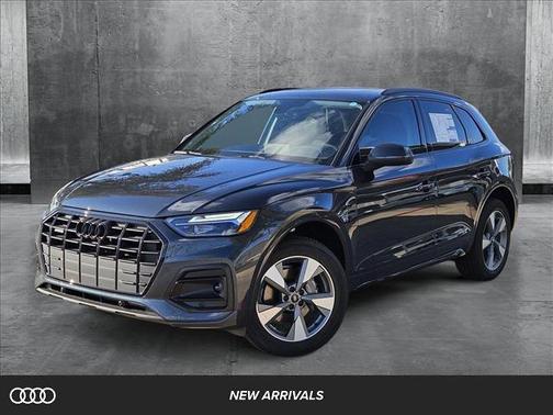 2025 Audi Q5 40 Premium