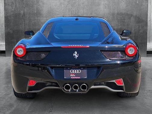 2010 Ferrari 458 Italia Base