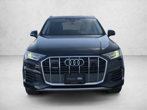 2022 Audi Q7 55 Premium Plus