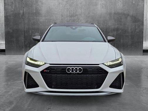2025 Audi RS 6 Avant 4.0T