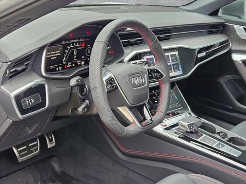2025 Audi RS 6 Avant 4.0T