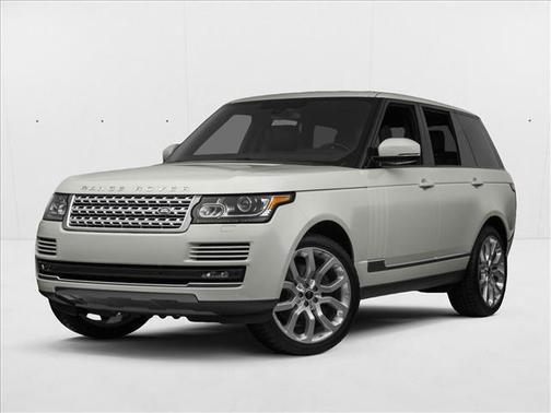 2015 Land Rover Range Rover 5.0L Supercharged