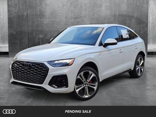 2025 Audi Q5 45 S line Premium Plus