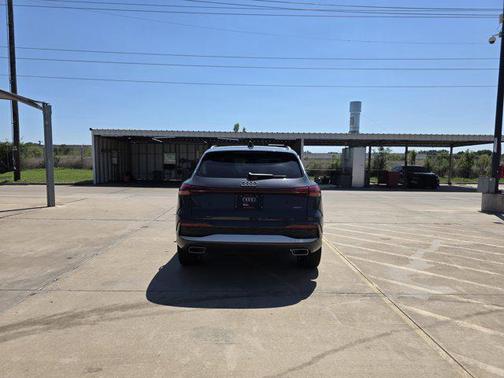 2025 Audi Q5 Premium Plus