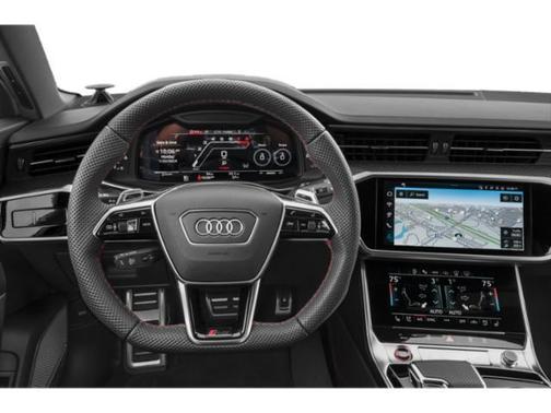 2025 Audi RS 6 Avant 4.0T