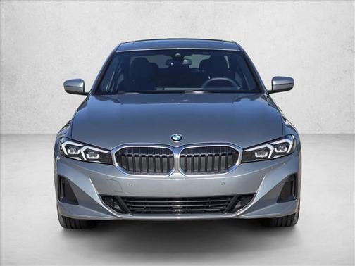 2025 BMW 330 xDrive