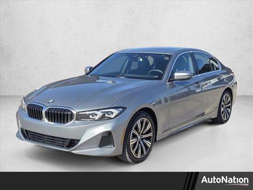 2025 BMW 330 xDrive