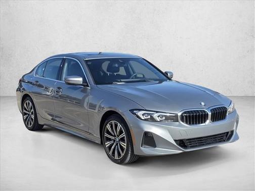 2025 BMW 330 xDrive
