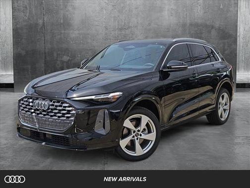2025 Audi Q5 Premium Plus