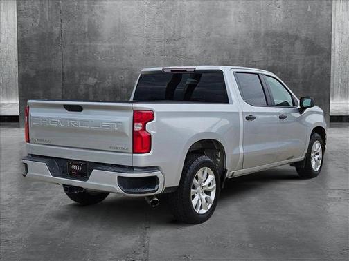 2019 Chevrolet Silverado 1500 Custom