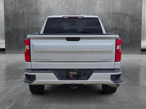 2019 Chevrolet Silverado 1500 Custom