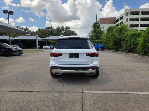 2020 Mercedes-Benz GLB 250 Base