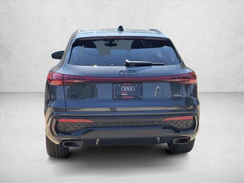 Tambora Gray Metallic 2026 Audi Q5 Premium Plus TFSI quattro S tronic