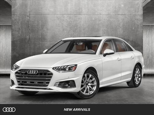 2024 Audi A4 45 S line Premium Plus