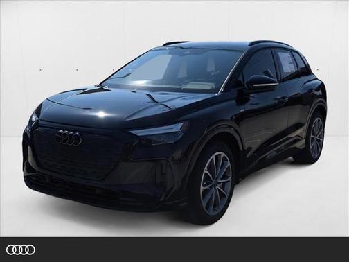 2026 Audi Q4 e-tron Premium