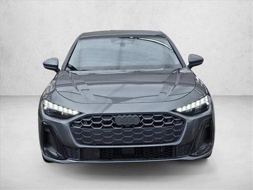 Daytona Gray Metallic 2026 Audi A5 Premium Plus TFSI quattro S tronic