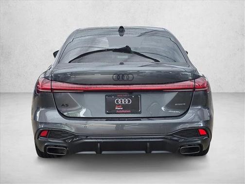 Daytona Gray Metallic 2026 Audi A5 Premium Plus TFSI quattro S tronic