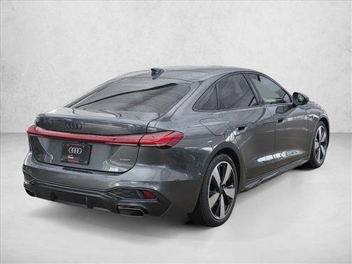 Daytona Gray Metallic 2026 Audi A5 Premium Plus TFSI quattro S tronic
