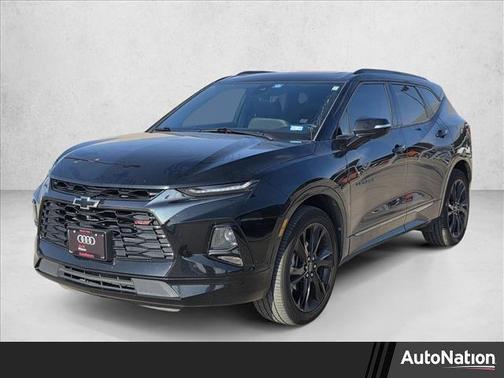 2019 Chevrolet Blazer RS